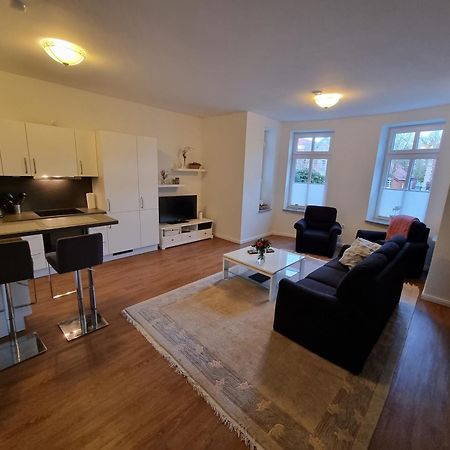 Villa Schoenfeld Wohnung 1 Papenburg Luaran gambar