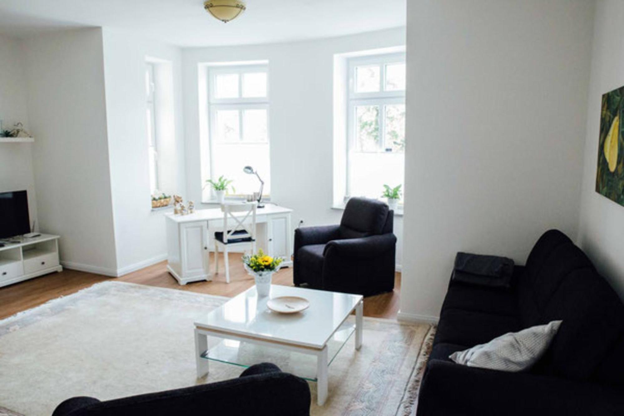 Villa Schoenfeld Wohnung 1 Papenburg Luaran gambar
