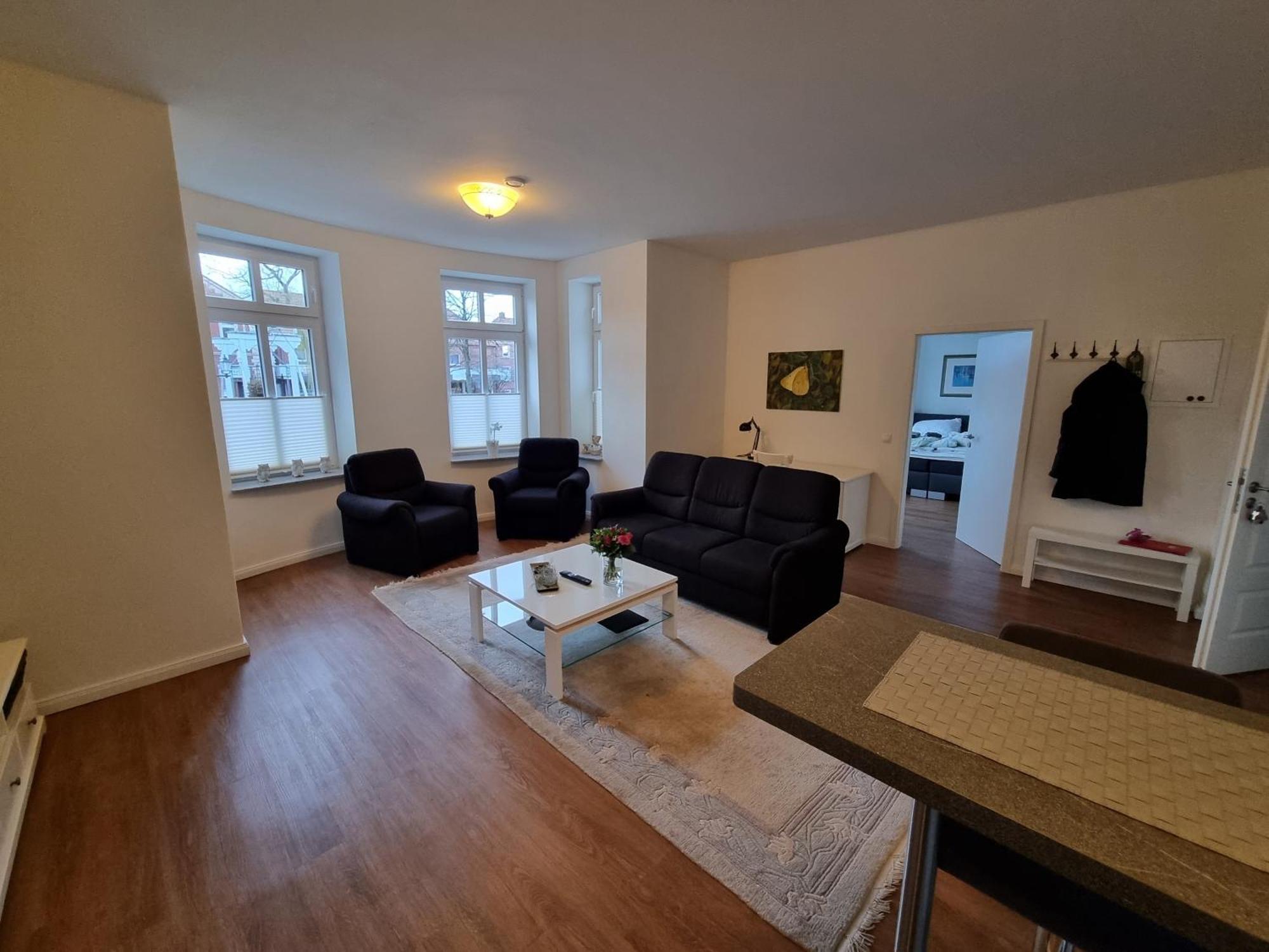 Villa Schoenfeld Wohnung 1 Papenburg Luaran gambar