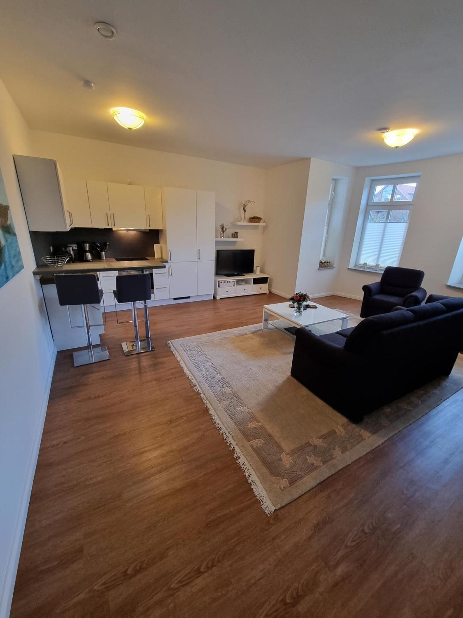 Villa Schoenfeld Wohnung 1 Papenburg Luaran gambar