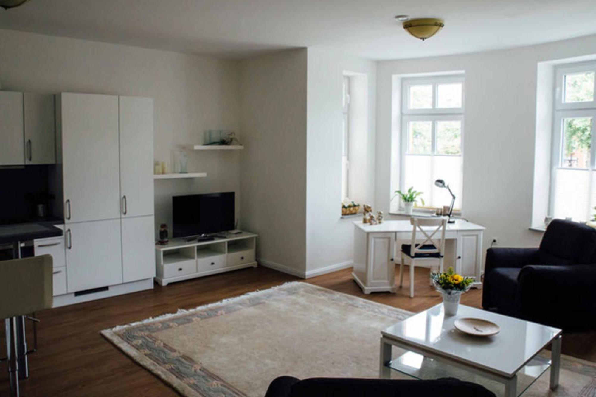 Villa Schoenfeld Wohnung 1 Papenburg Luaran gambar